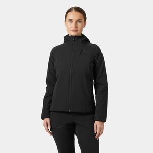 Helly Hansen Odin Women's Black Insulated Hooded Jacket